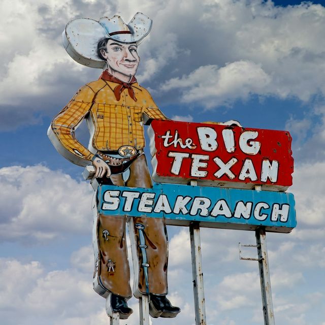 Big Texan Restaurant